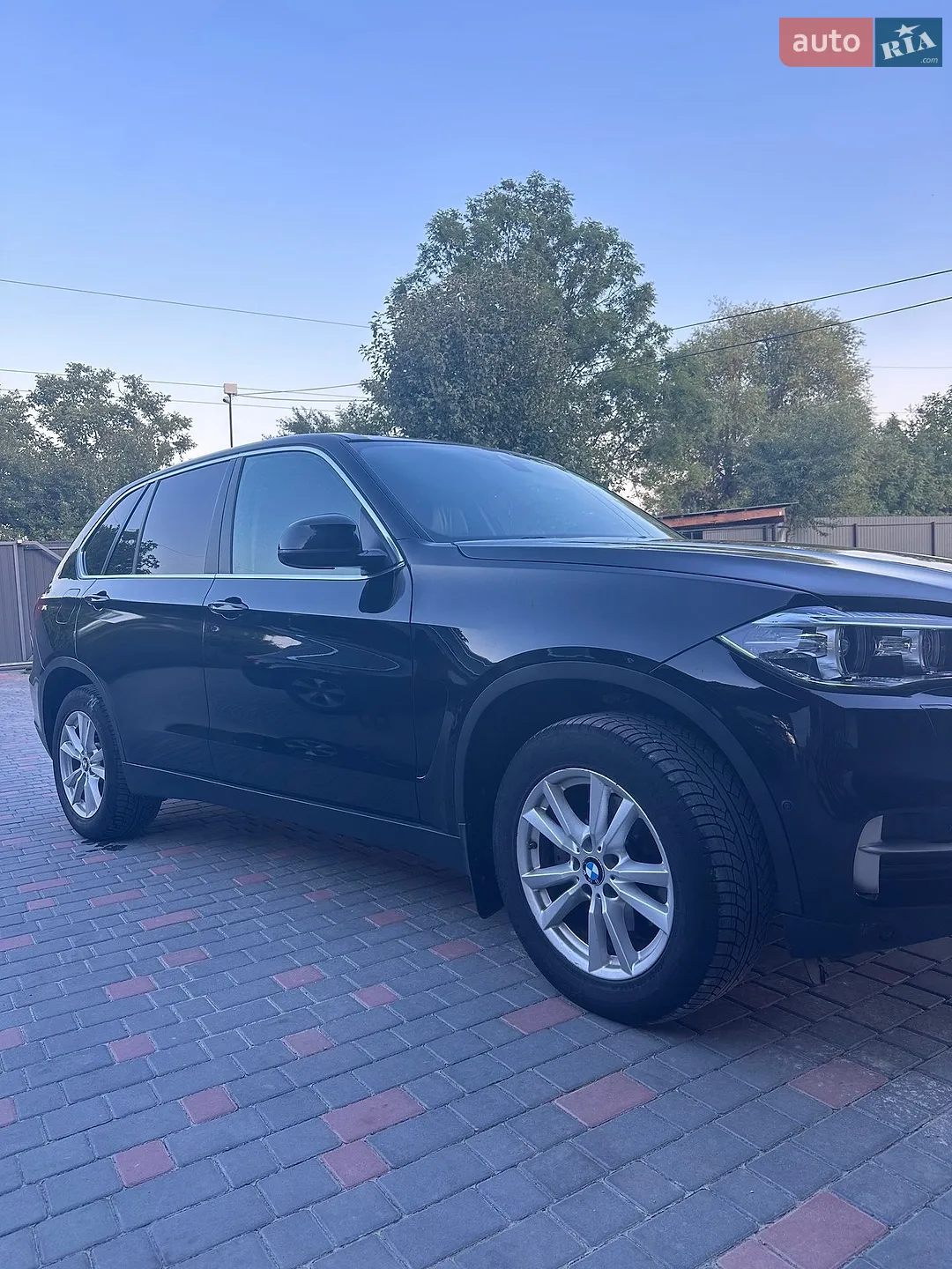 2015 BMW X5 - мініатюра 2
