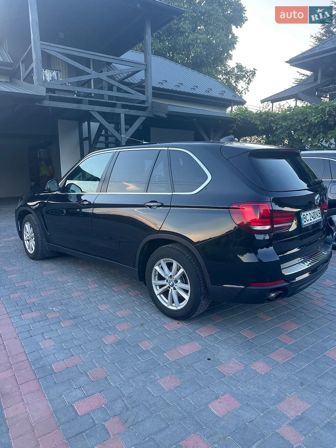 2015 BMW X5 - мініатюра 5