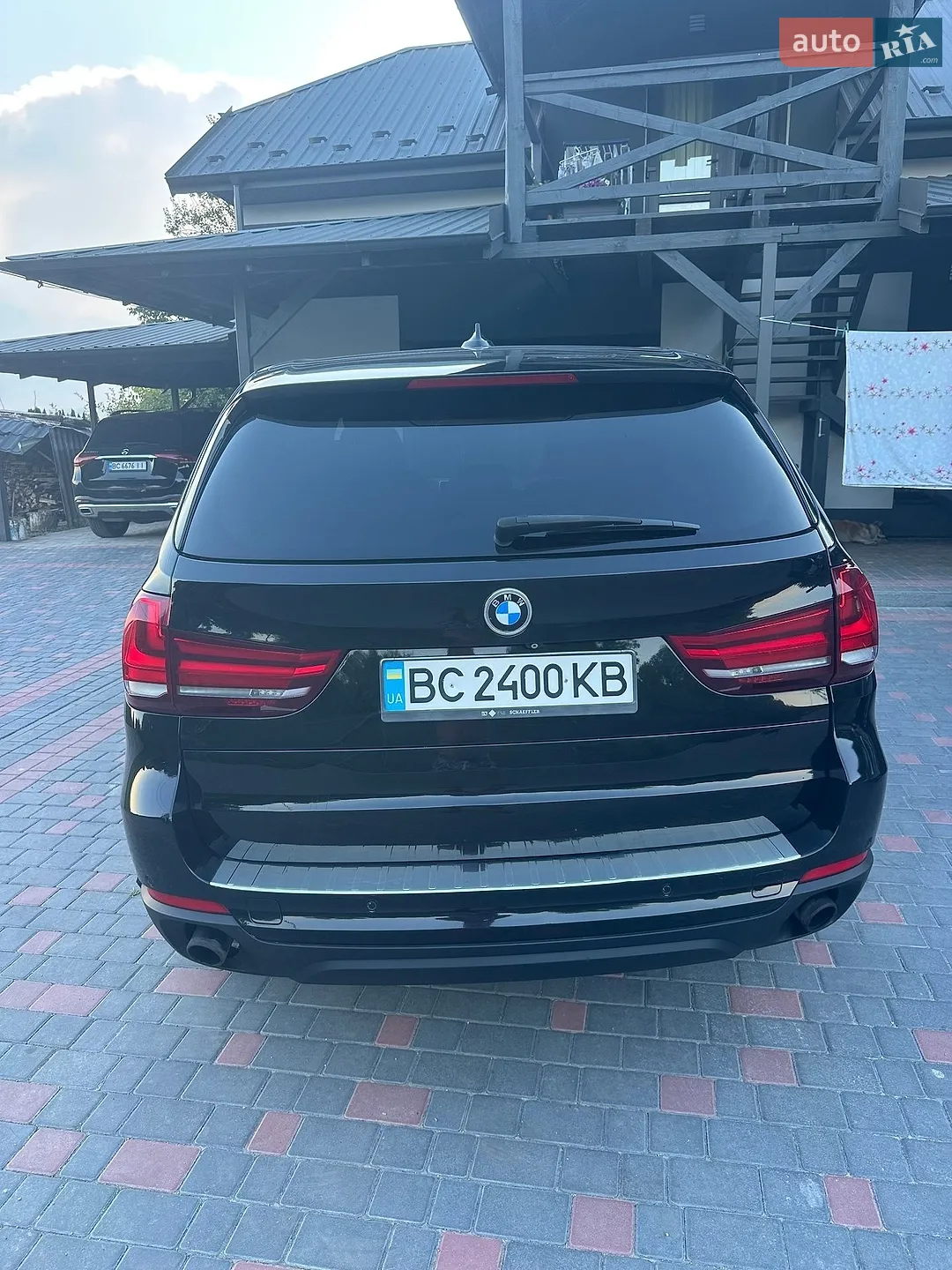 2015 BMW X5 - мініатюра 6