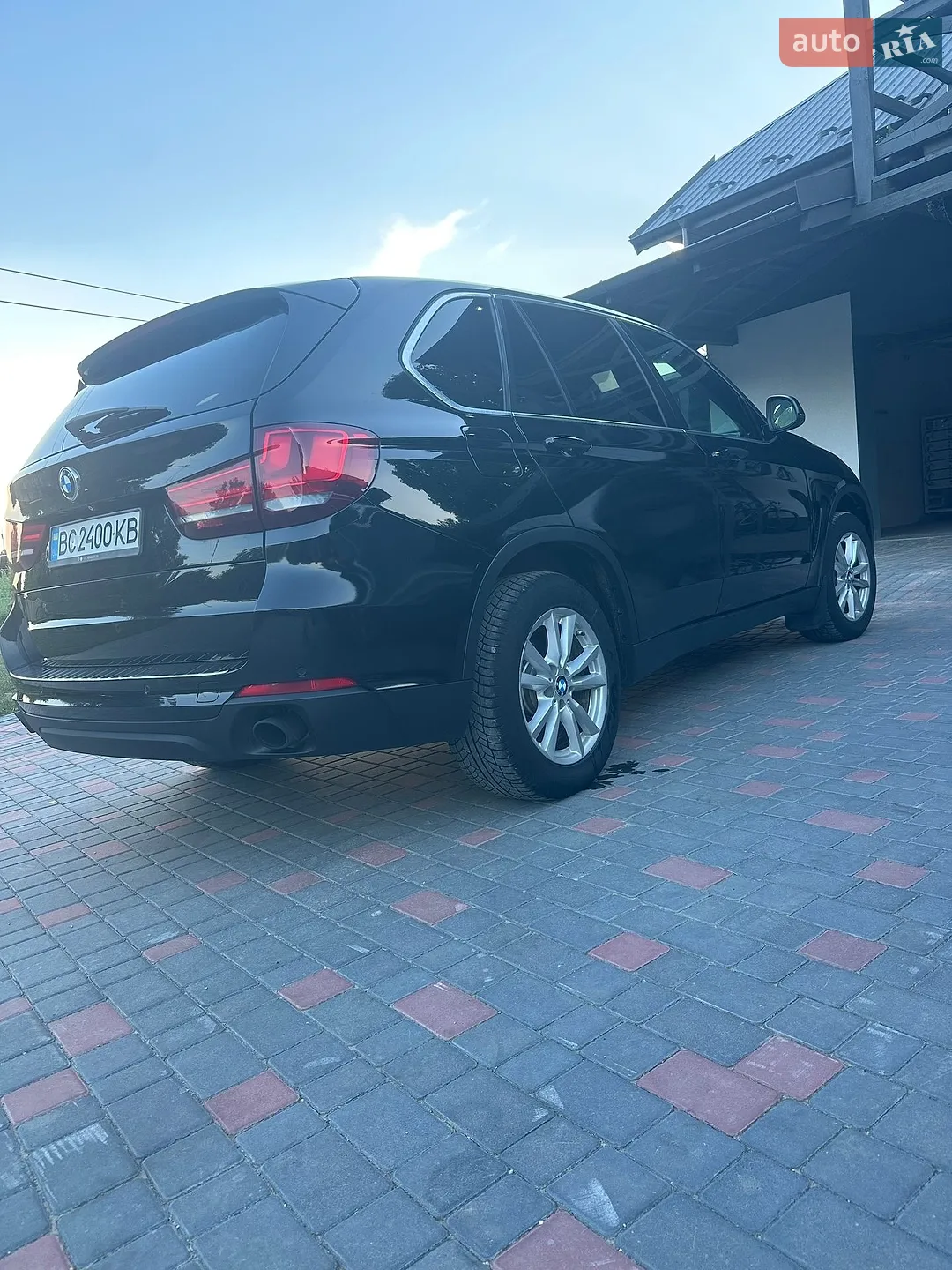 2015 BMW X5 - мініатюра 4