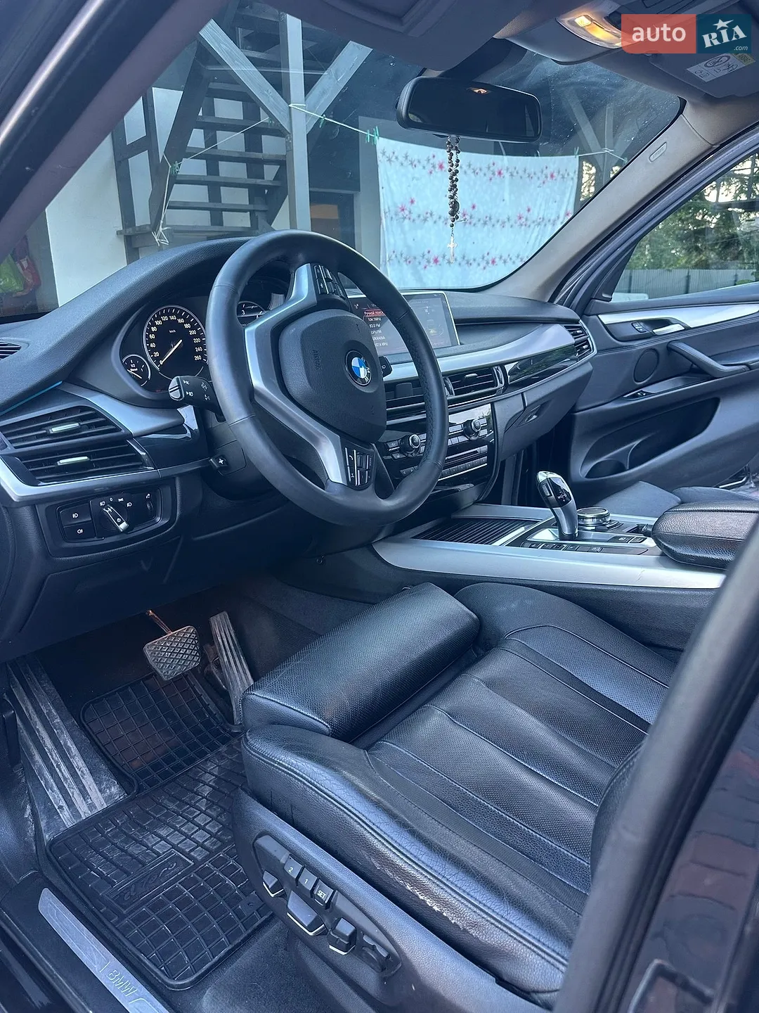 2015 BMW X5 - мініатюра 7