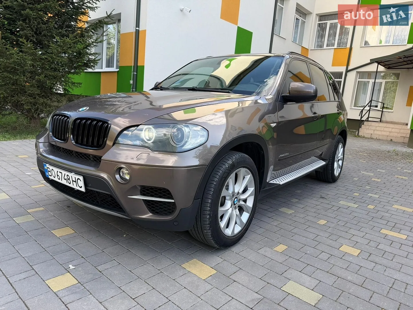 2010 BMW X5 - мініатюра 7