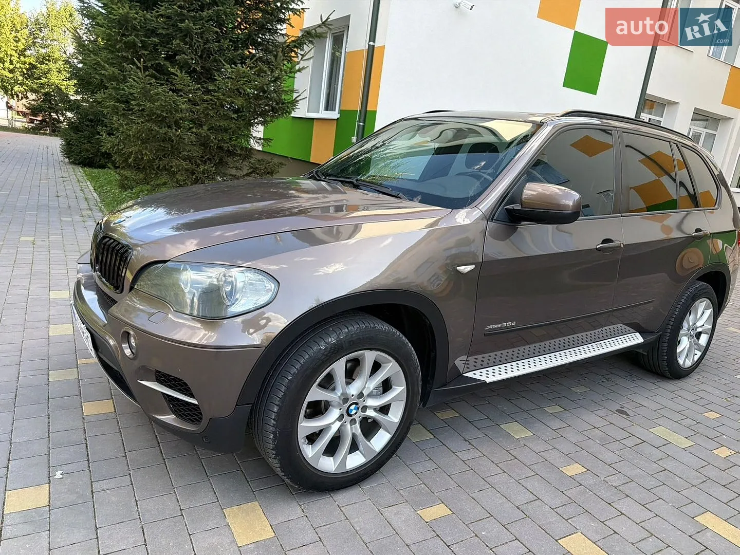 2010 BMW X5 - мініатюра 9
