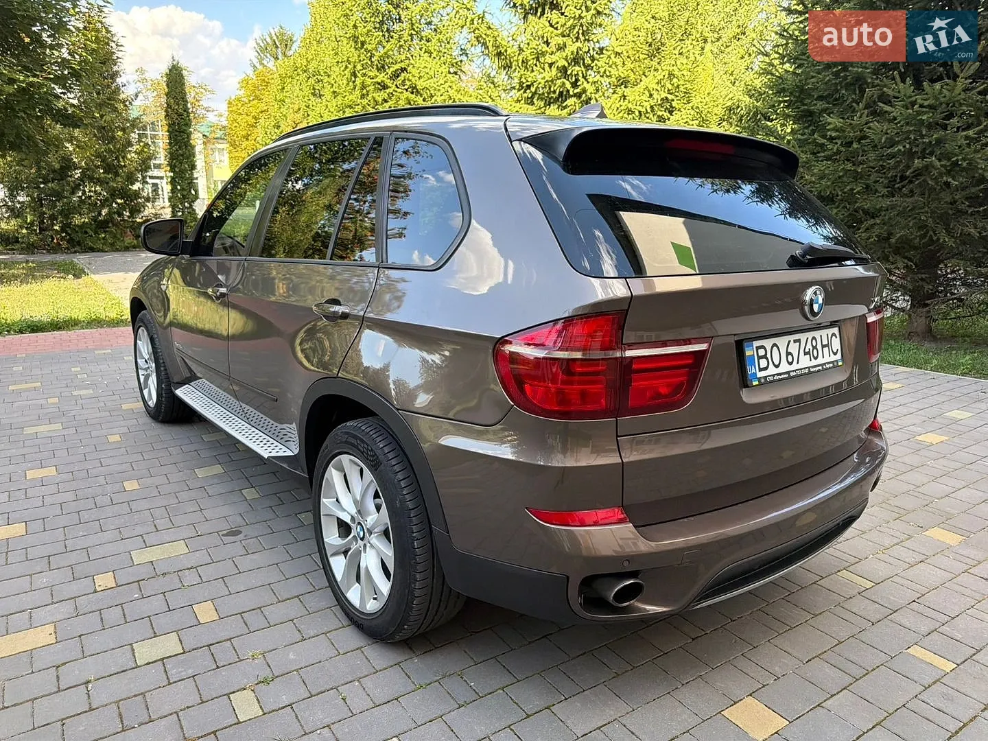 2010 BMW X5 - мініатюра 18