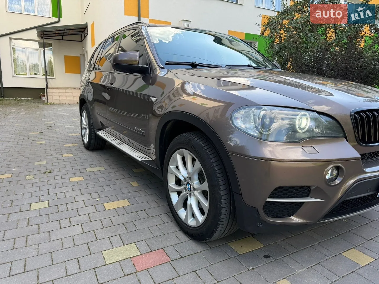 2010 BMW X5 - мініатюра 14