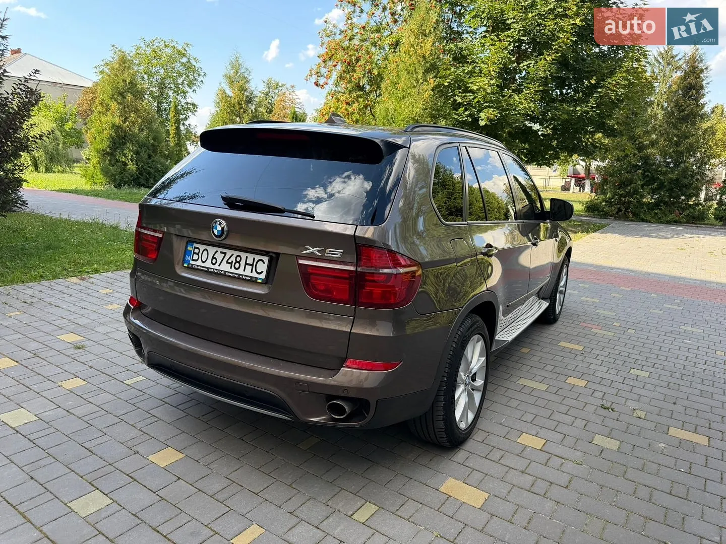 2010 BMW X5 - мініатюра 25