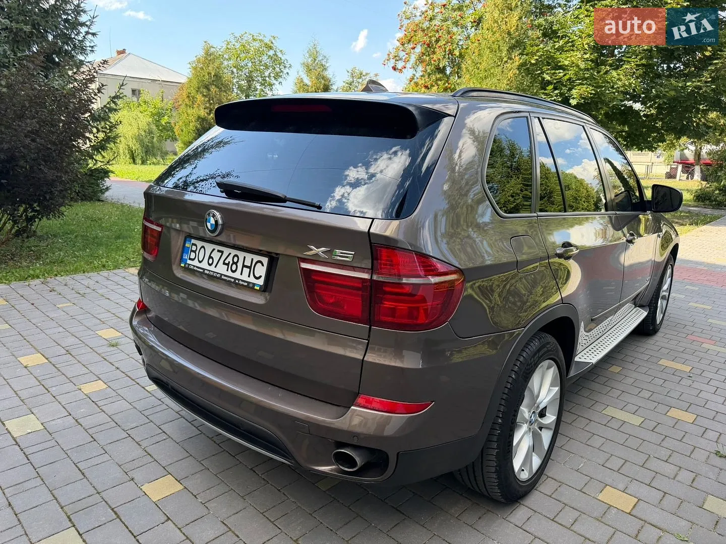 2010 BMW X5 - мініатюра 26