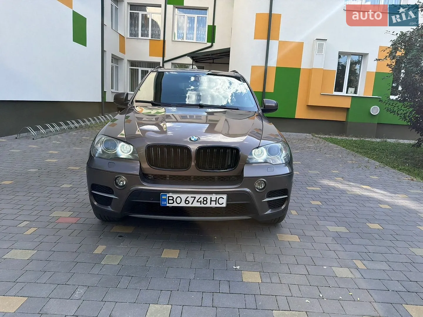 2010 BMW X5 - мініатюра 48