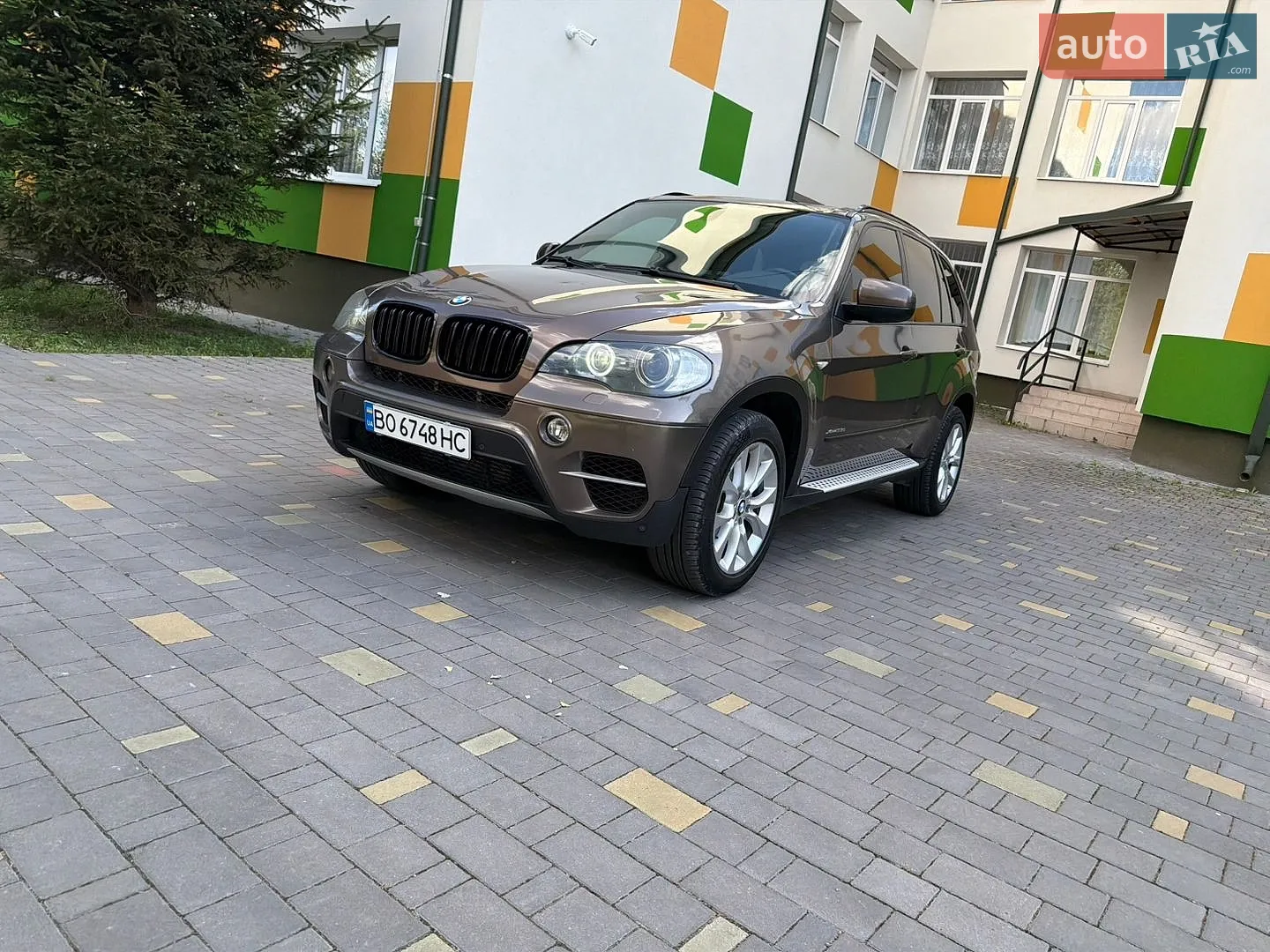 2010 BMW X5 - мініатюра 51