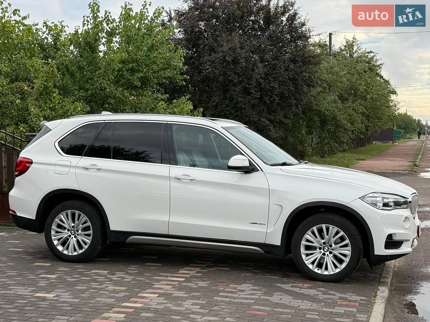 2017 BMW X5 - мініатюра 7