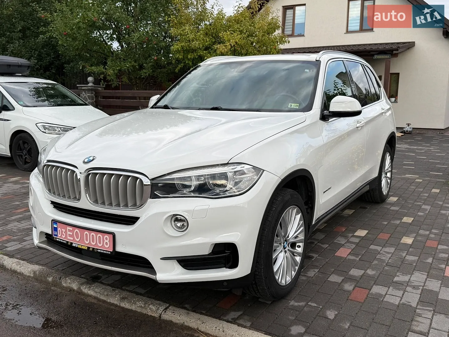 2017 BMW X5 - мініатюра 16