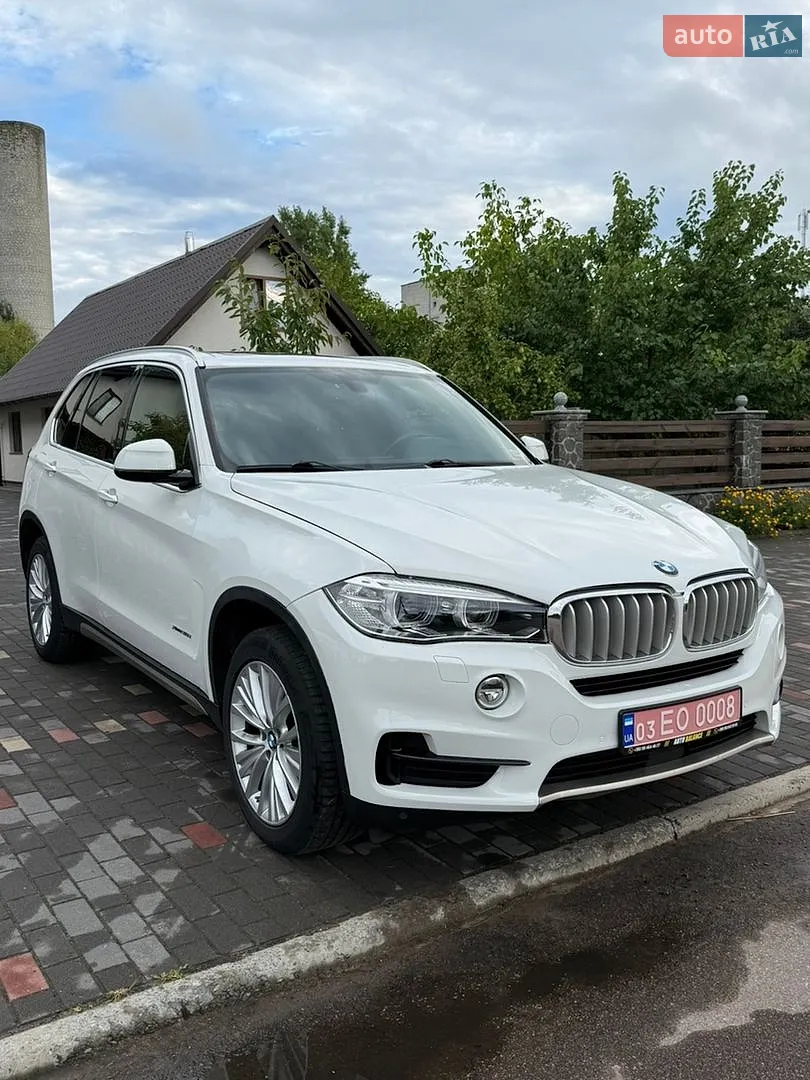 2017 BMW X5 - мініатюра 19