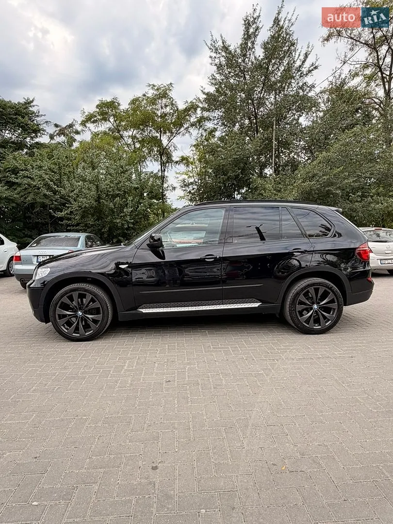 2011 BMW X5 - мініатюра 4
