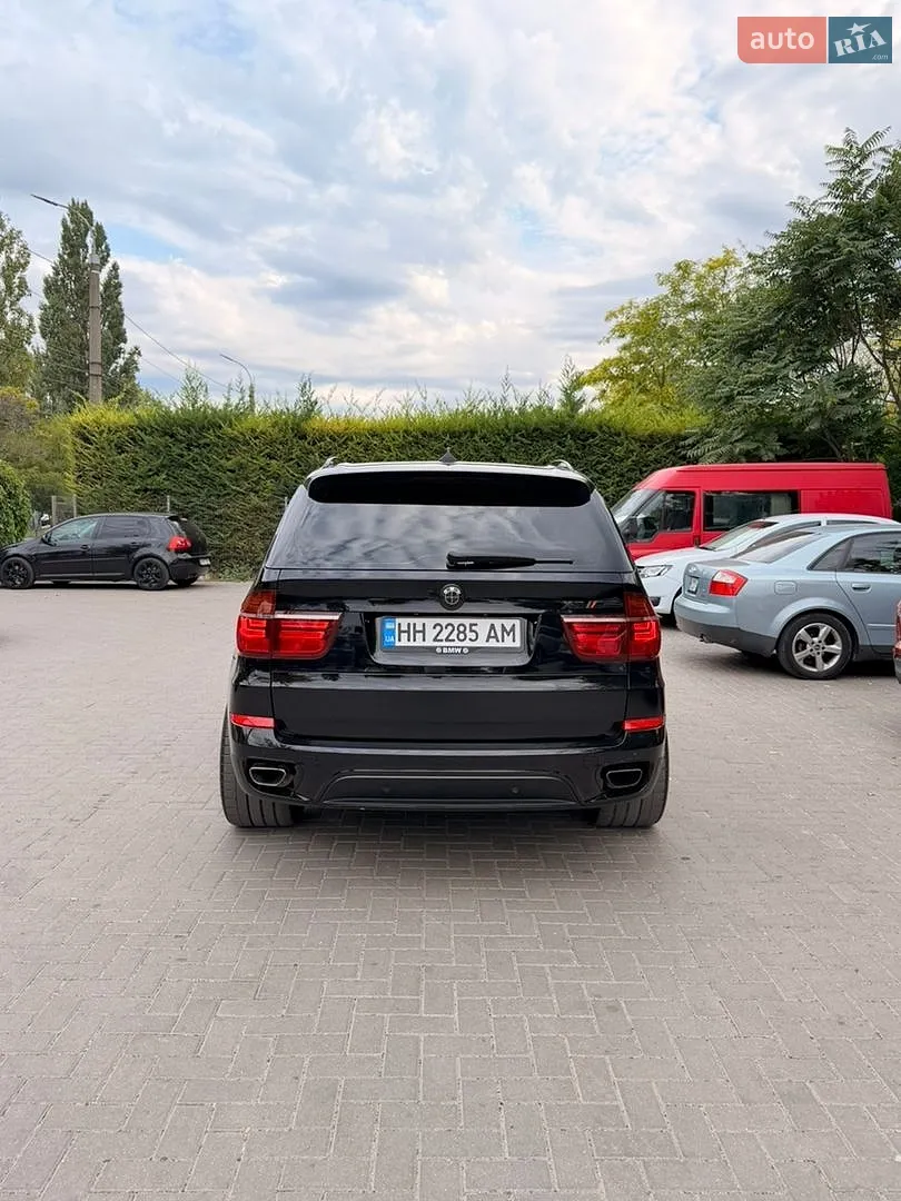 2011 BMW X5 - мініатюра 6