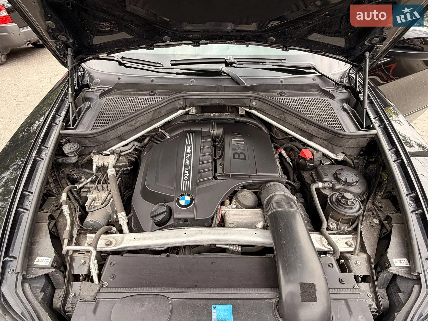 2011 BMW X5 - мініатюра 20