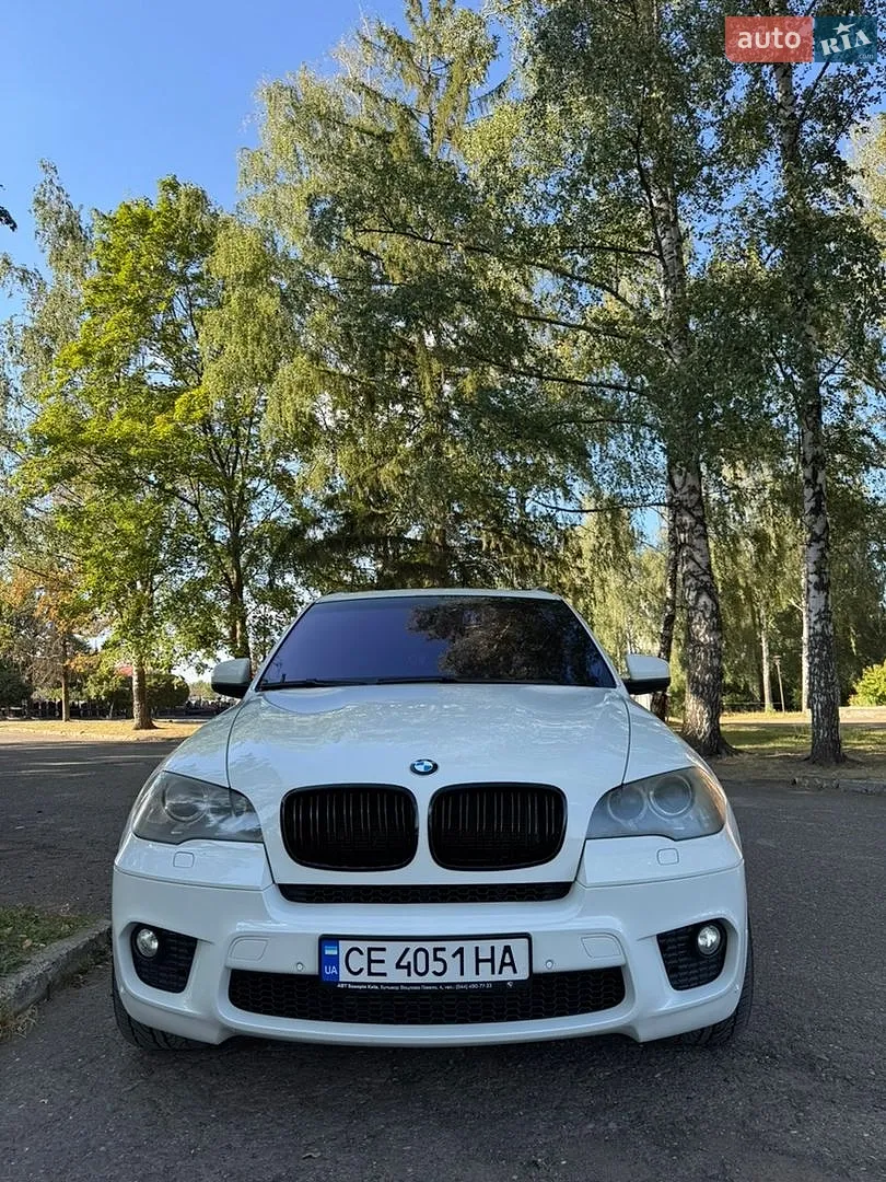 2010 BMW X5 - фото 1