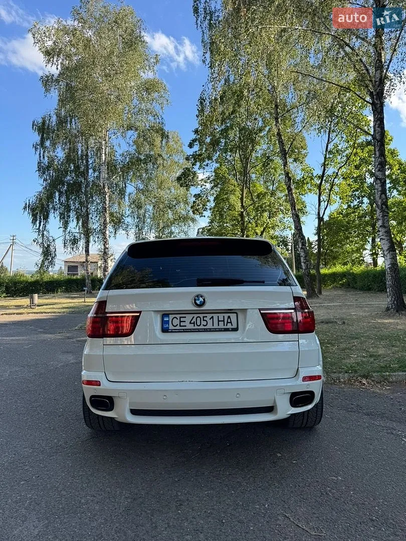 2010 BMW X5 - мініатюра 4