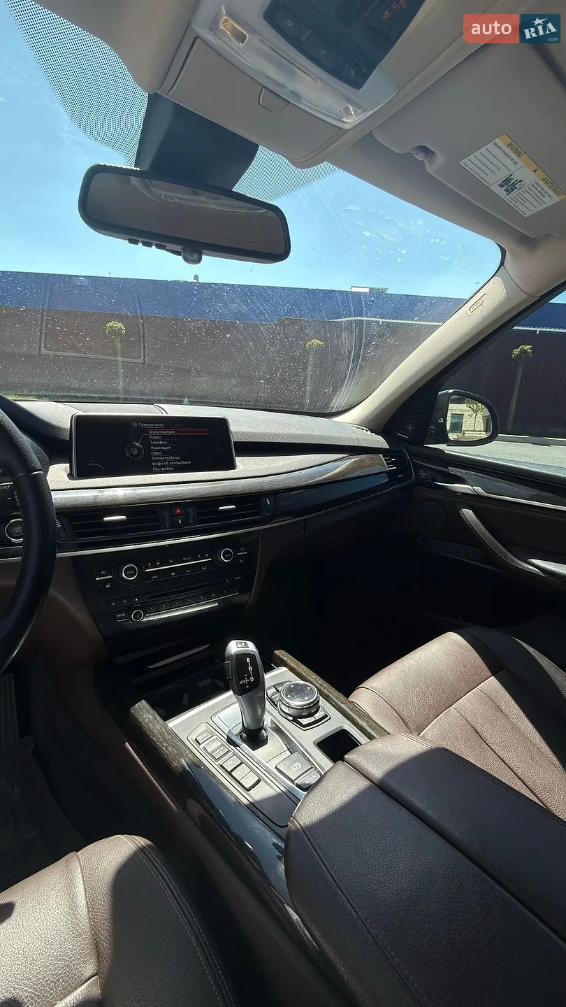 2014 BMW X5 - мініатюра 9