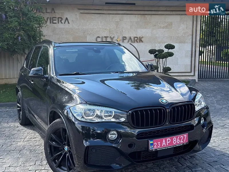 BMW X5
