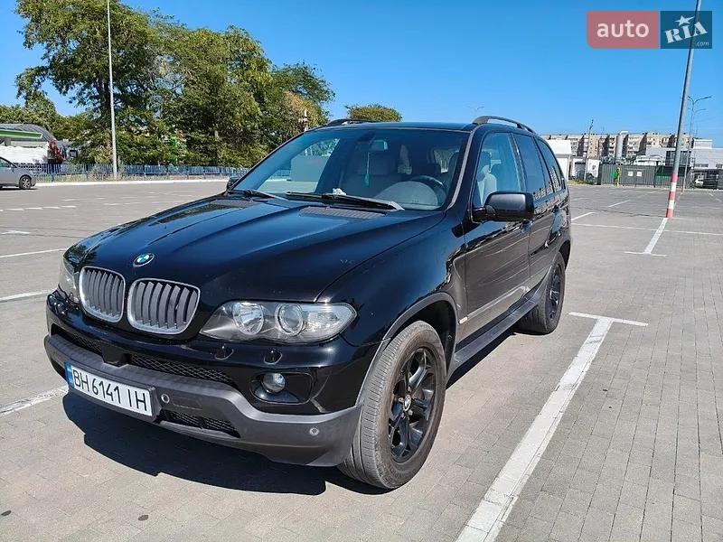 BMW X5 2005