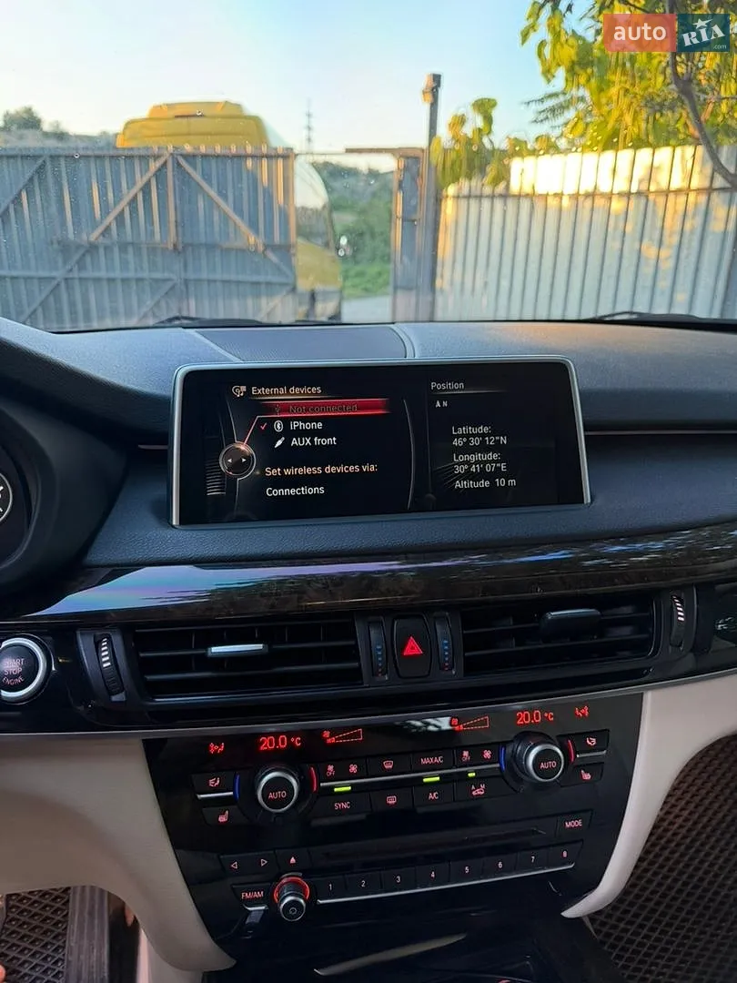 2015 BMW X5 - мініатюра 8
