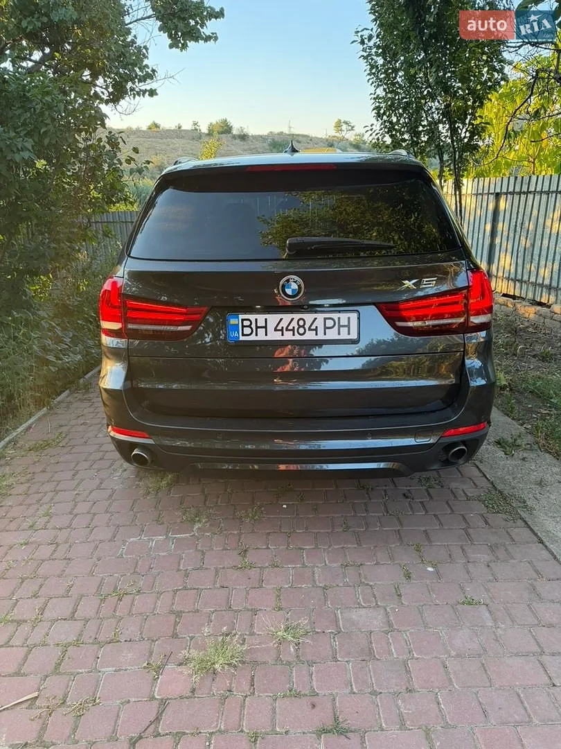 2015 BMW X5 - мініатюра 4