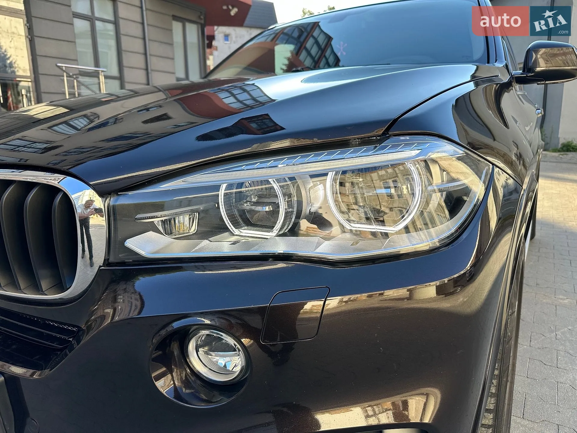 2015 BMW X5 - мініатюра 9