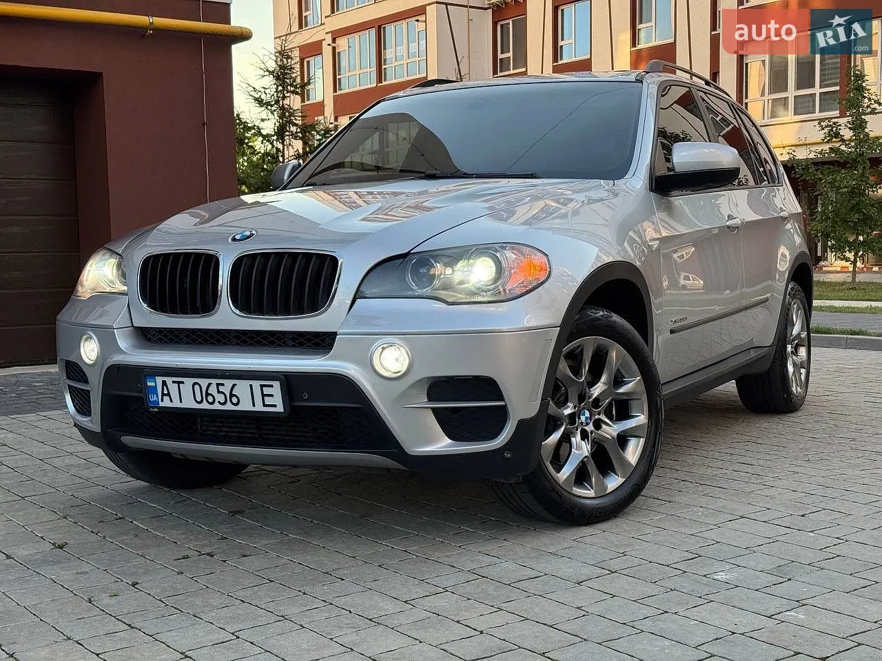 2012 BMW X5 - мініатюра 3
