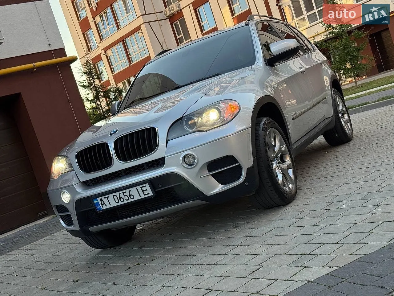 2012 BMW X5 - мініатюра 7