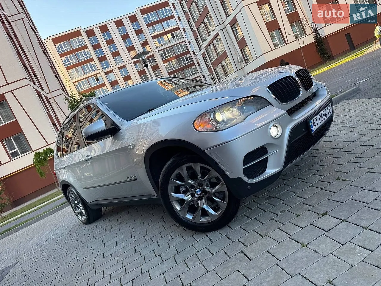 2012 BMW X5 - мініатюра 9