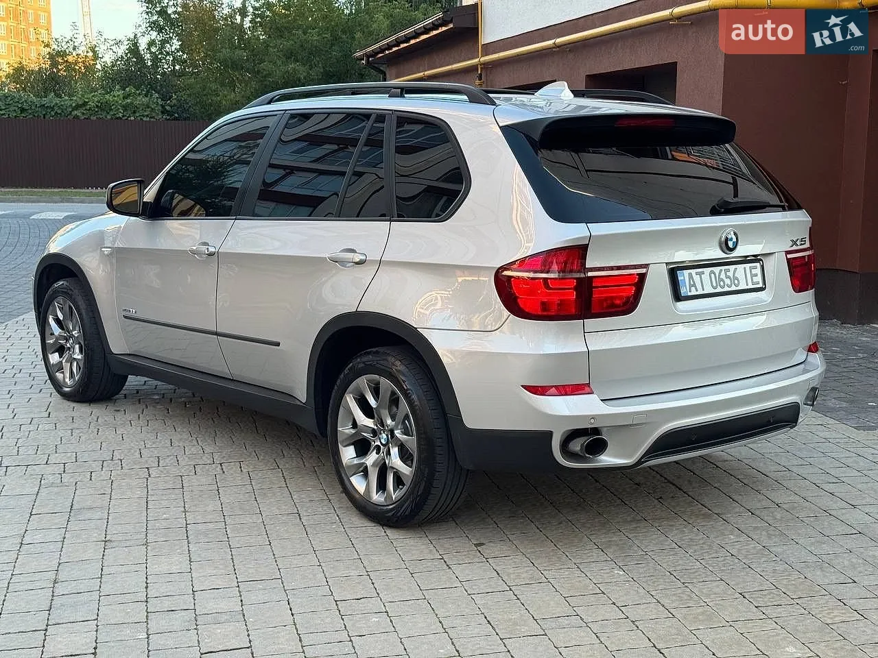 2012 BMW X5 - мініатюра 18