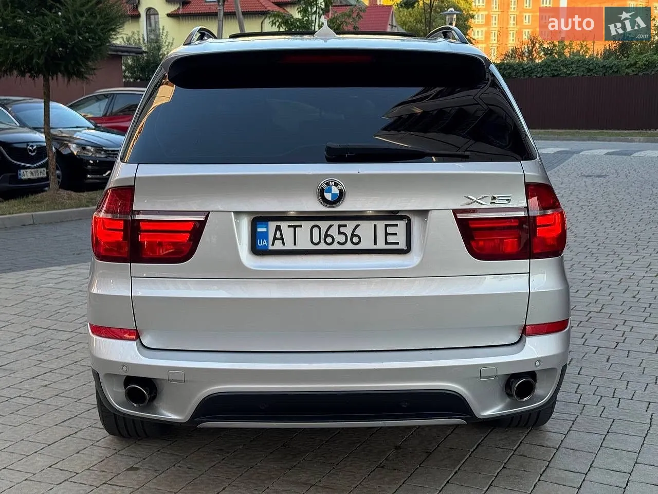 2012 BMW X5 - мініатюра 21