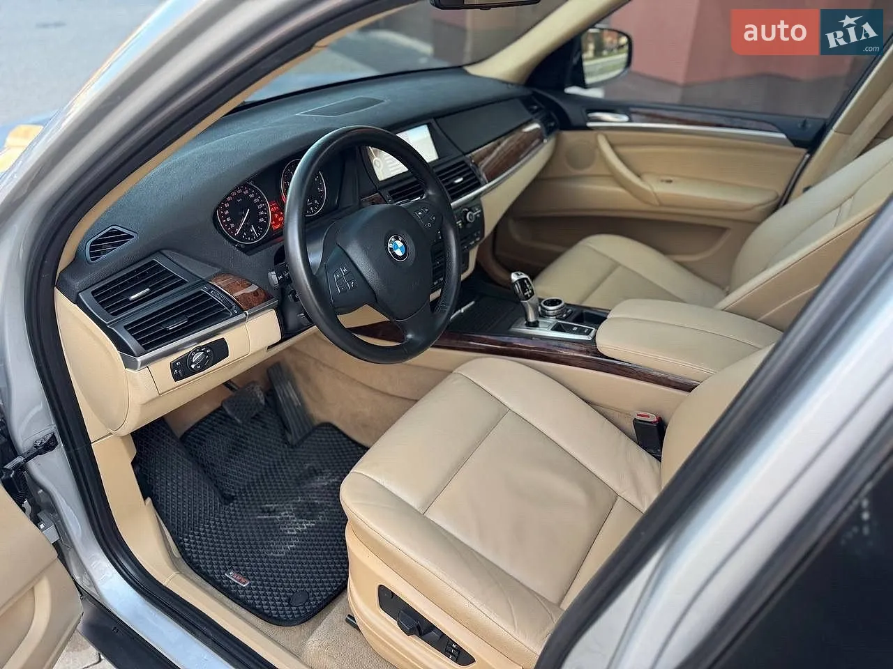 2012 BMW X5 - мініатюра 34