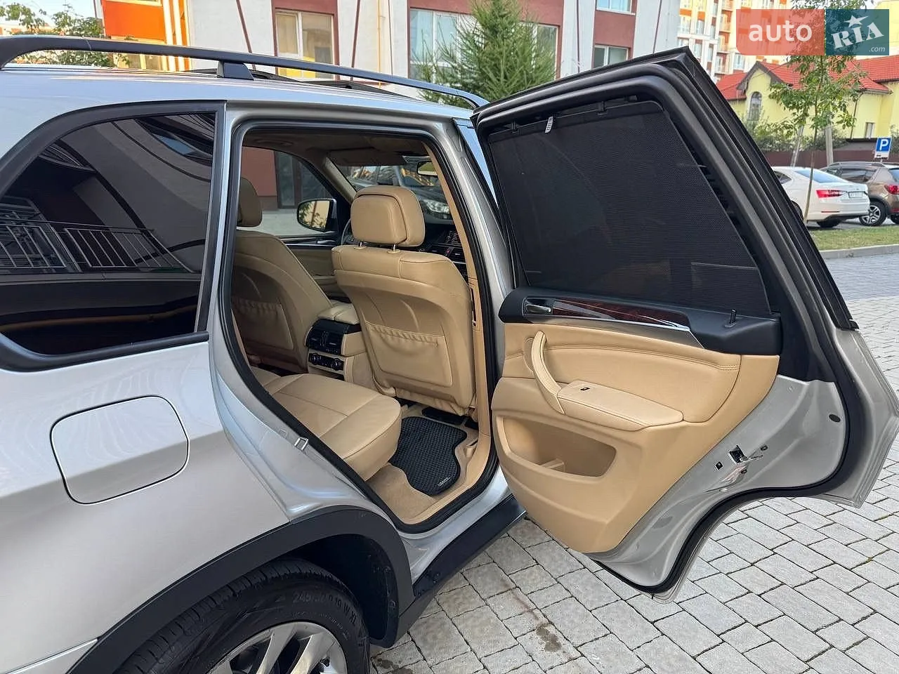 2012 BMW X5 - мініатюра 61