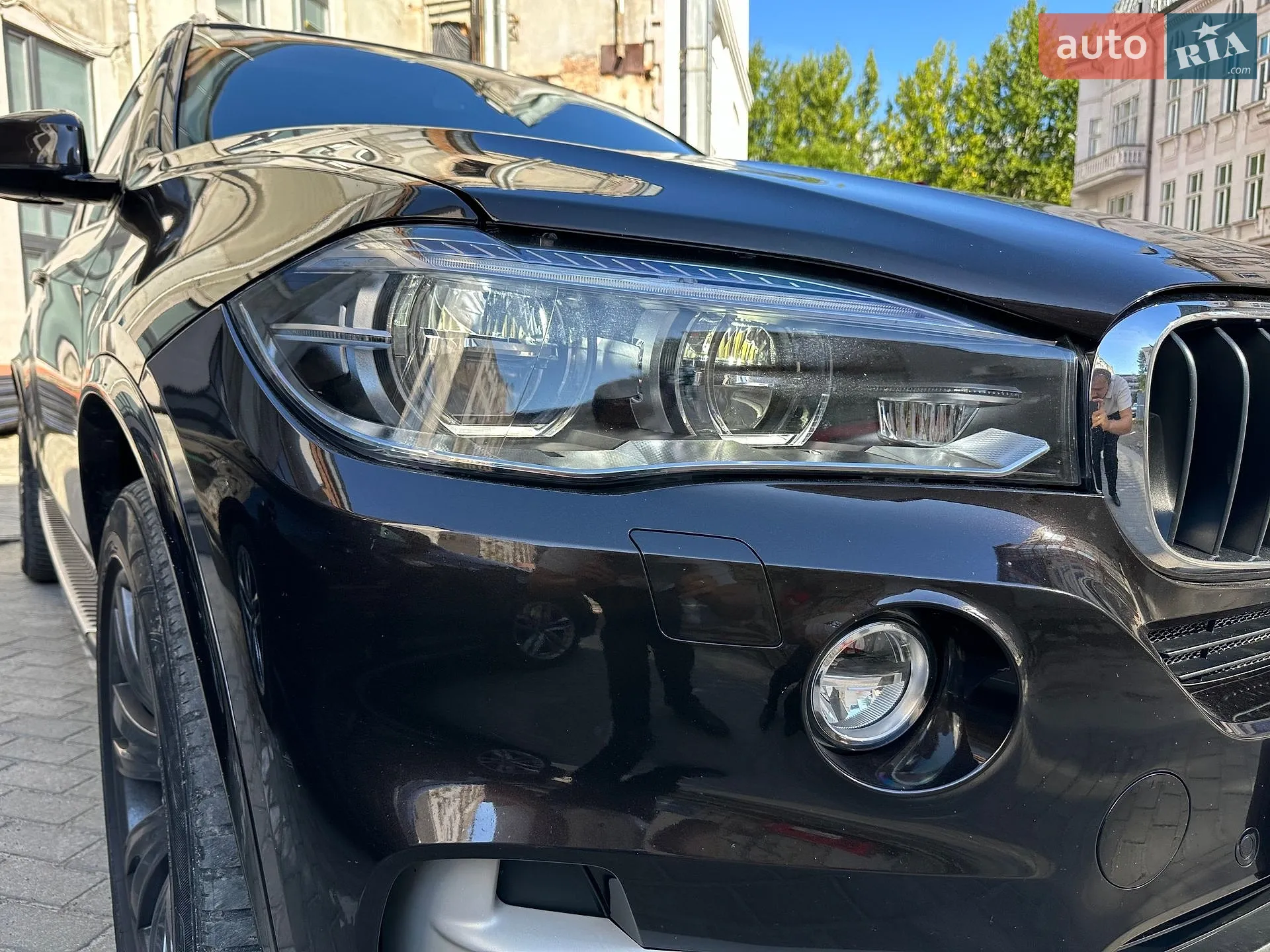2015 BMW X5 - мініатюра 3