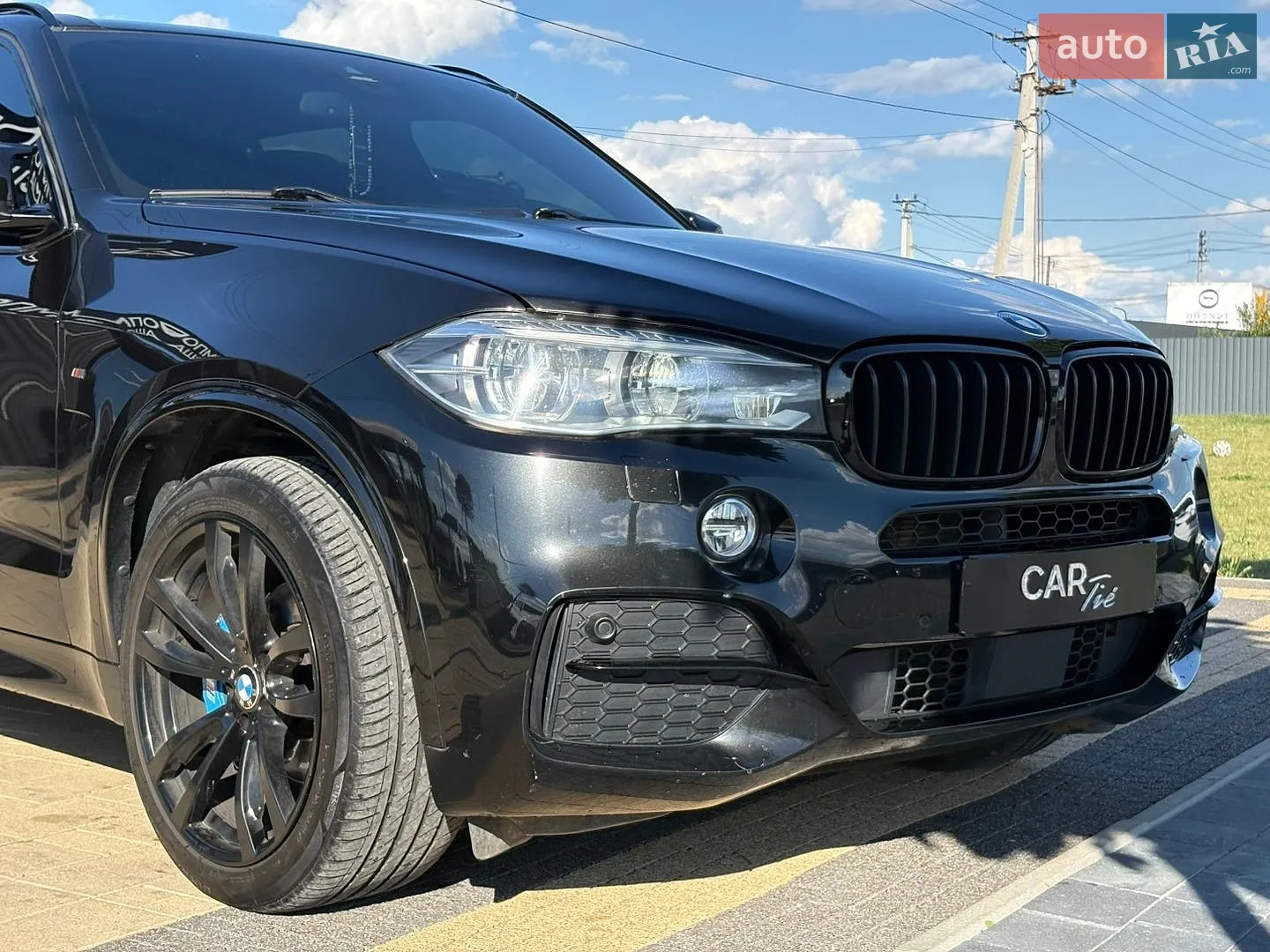 2015 BMW X5 - мініатюра 6