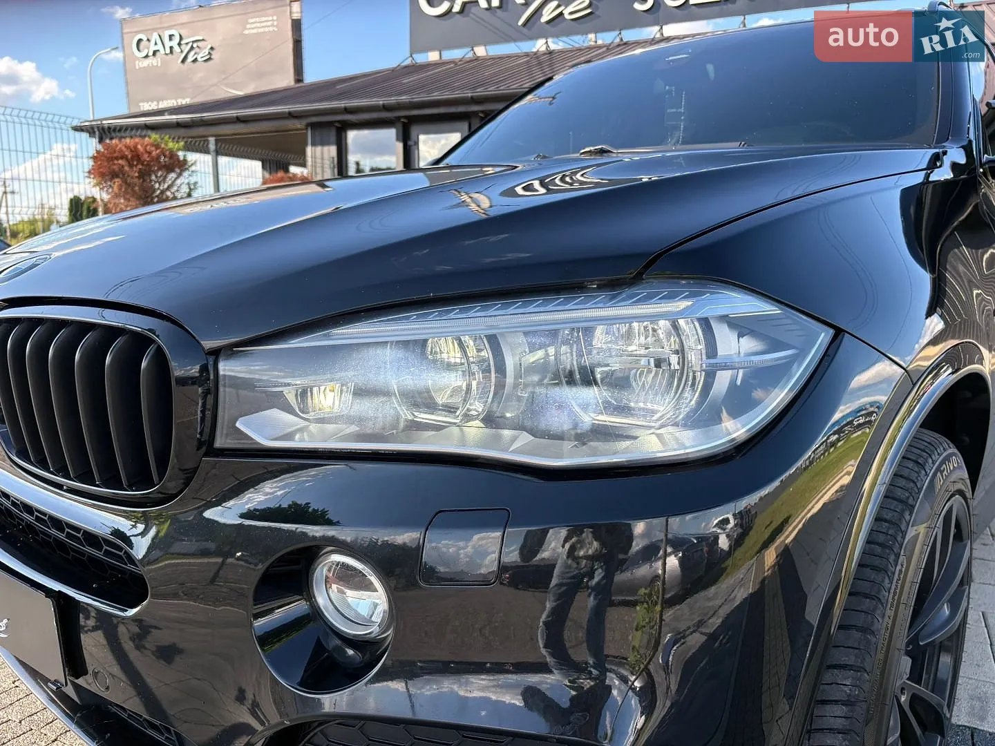 2015 BMW X5 - мініатюра 7