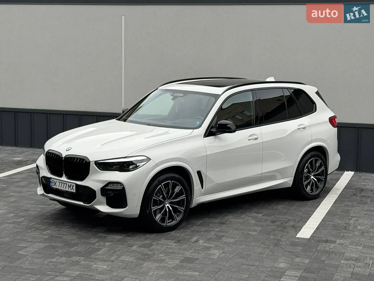 2019 BMW X5 - мініатюра 2