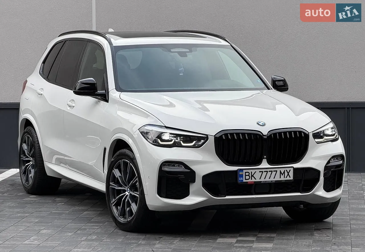 2019 BMW X5 - фото 1