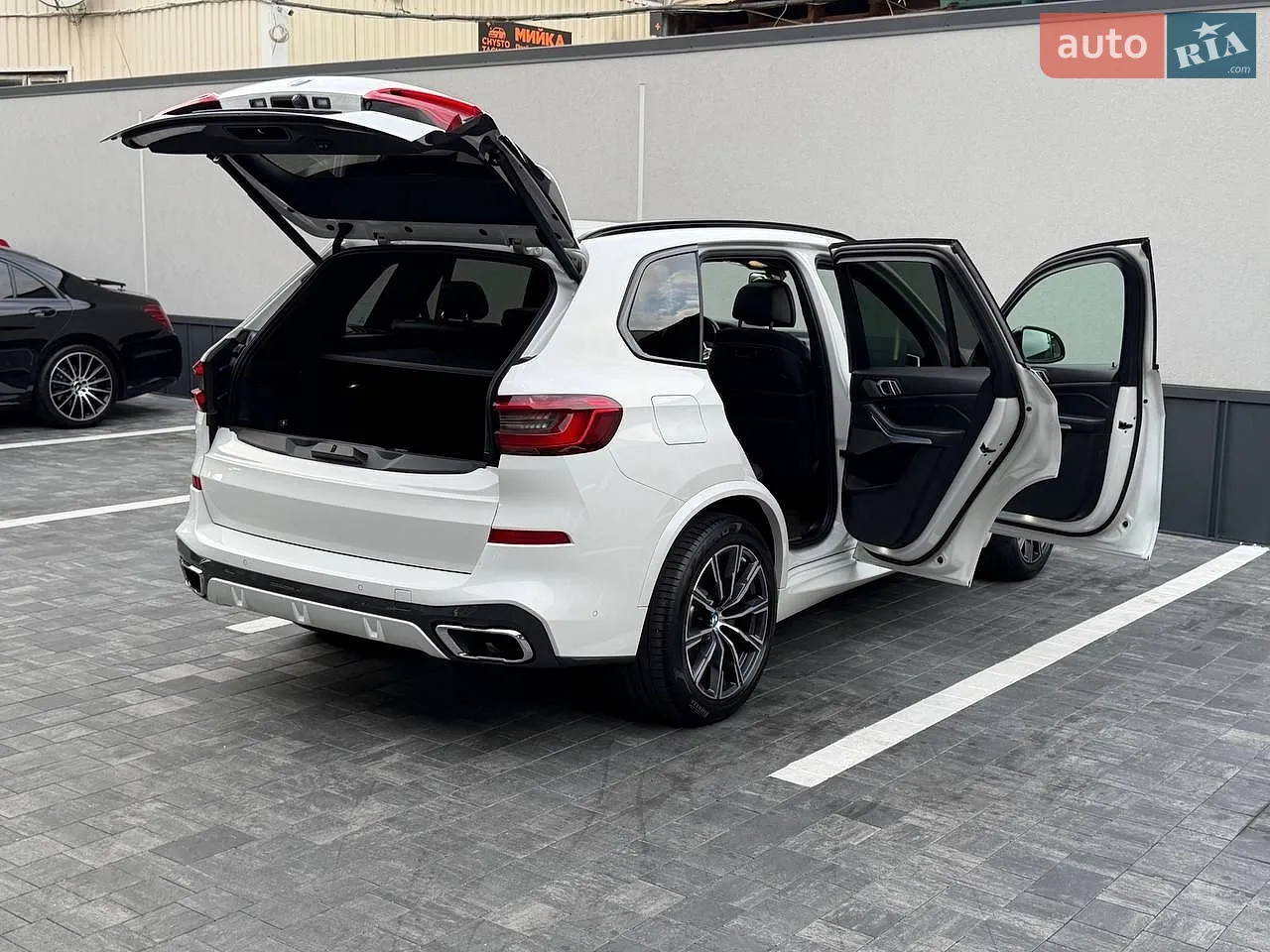 2019 BMW X5 - мініатюра 21