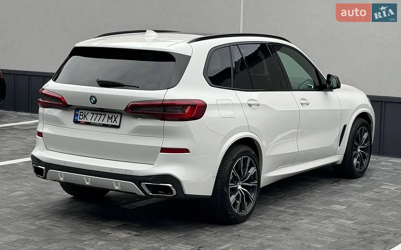 2019 BMW X5 - мініатюра 16