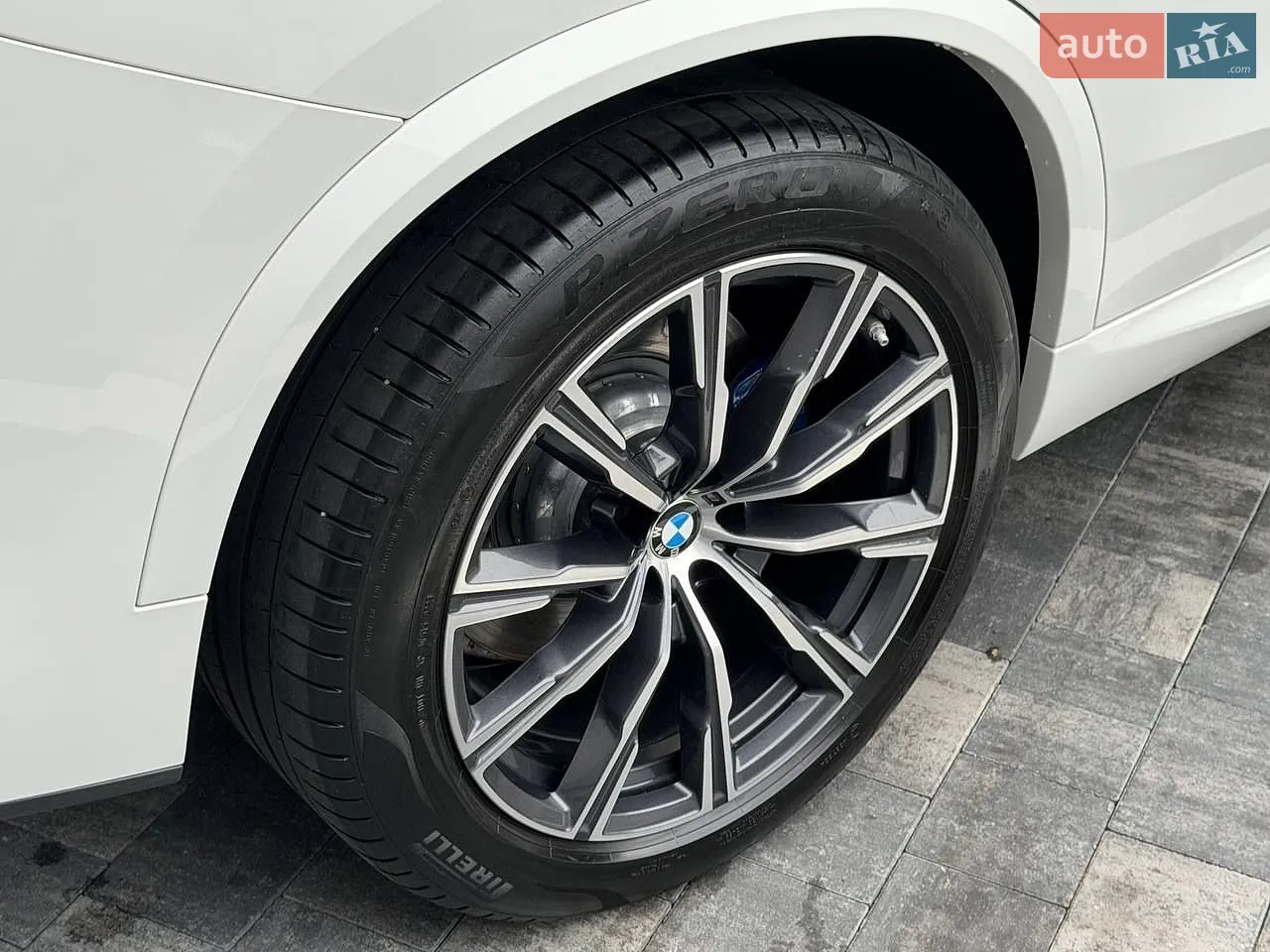 2019 BMW X5 - мініатюра 107