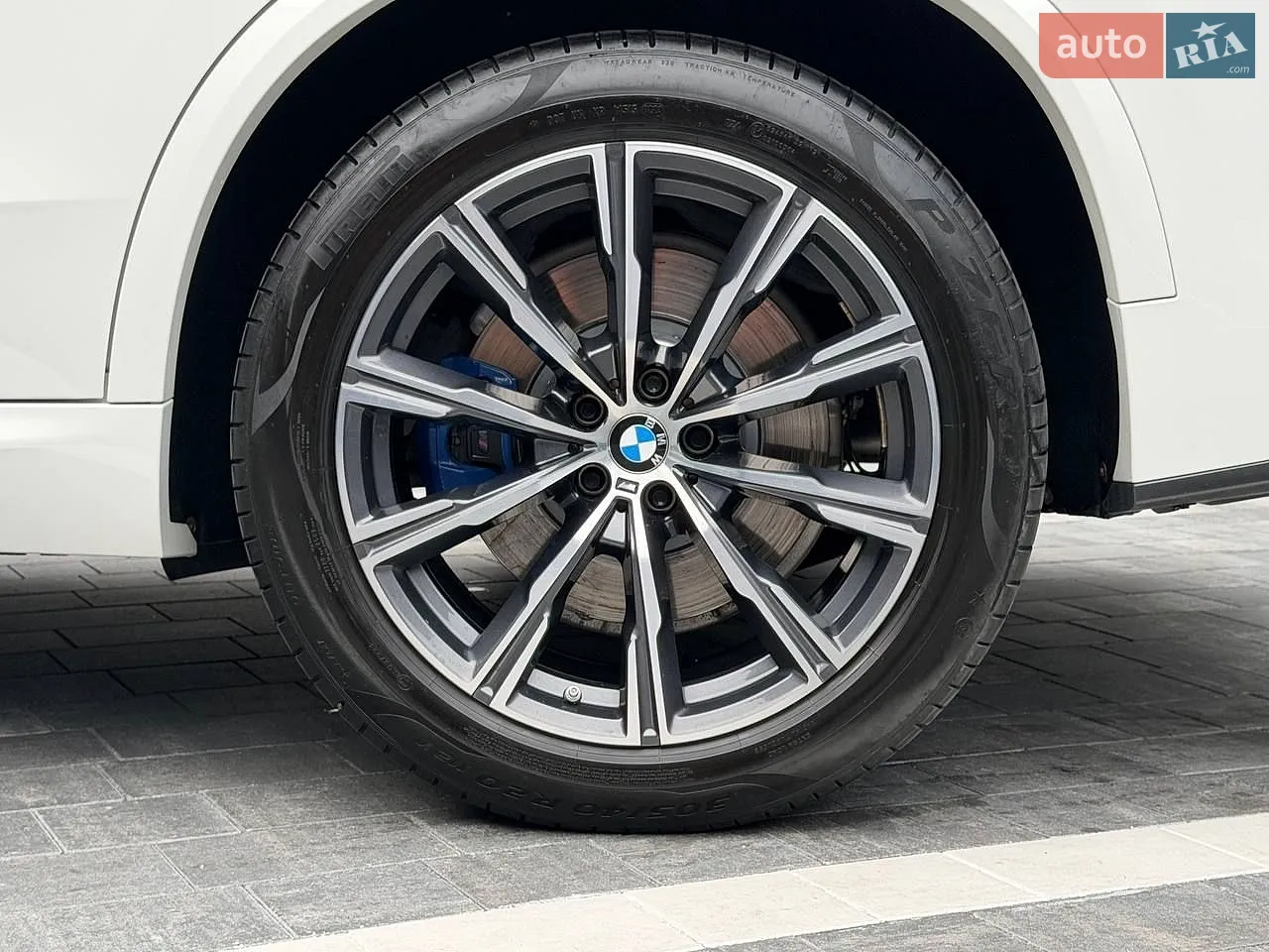 2019 BMW X5 - мініатюра 109