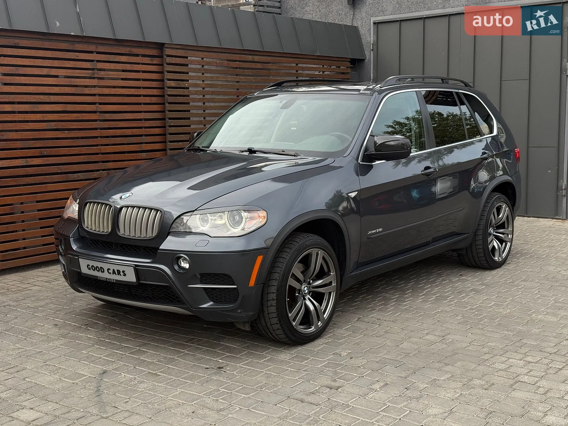 2013 BMW X5 - мініатюра 3