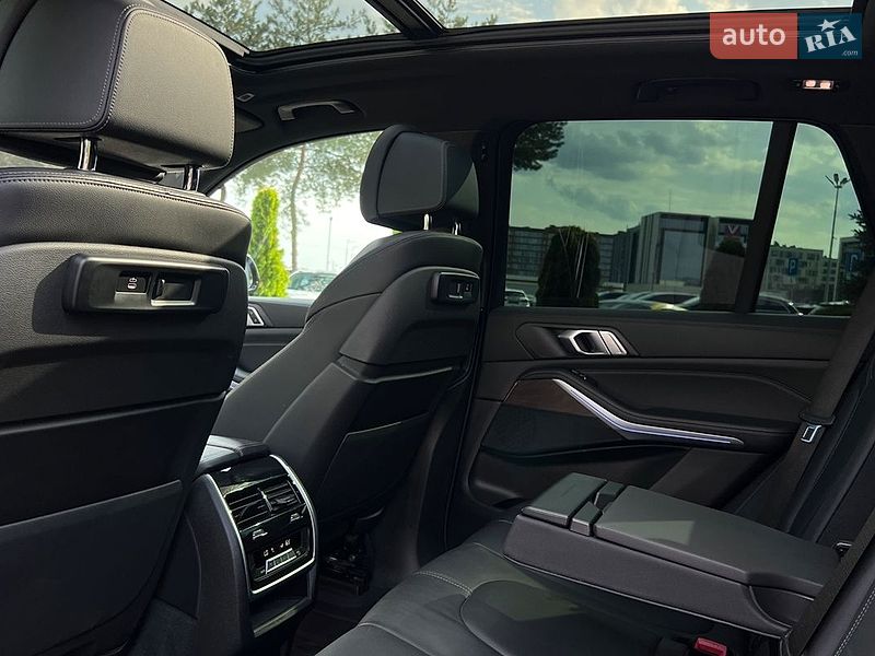 Позашляховик / Кросовер BMW X5 2021 в Львові