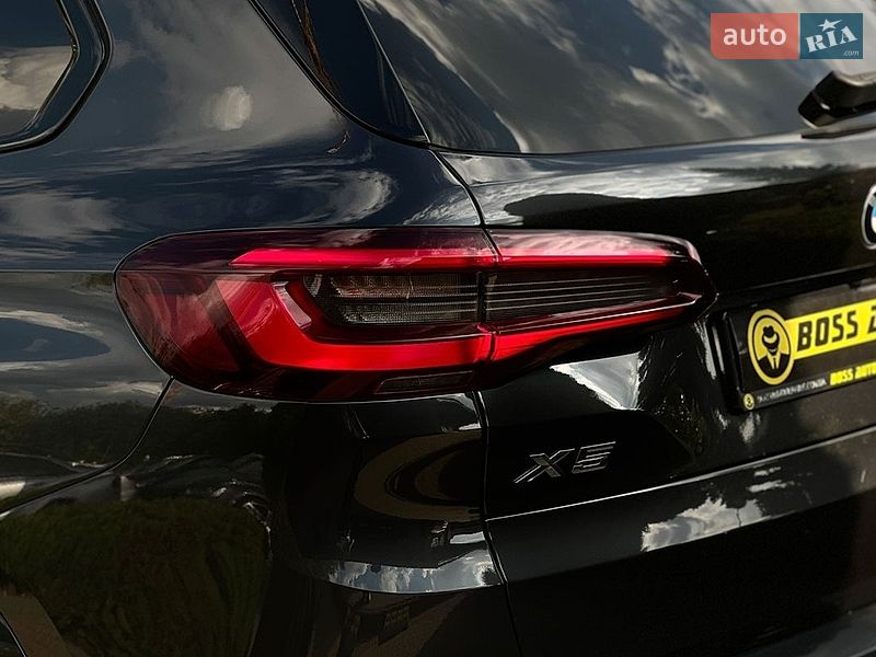Позашляховик / Кросовер BMW X5 2021 в Львові
