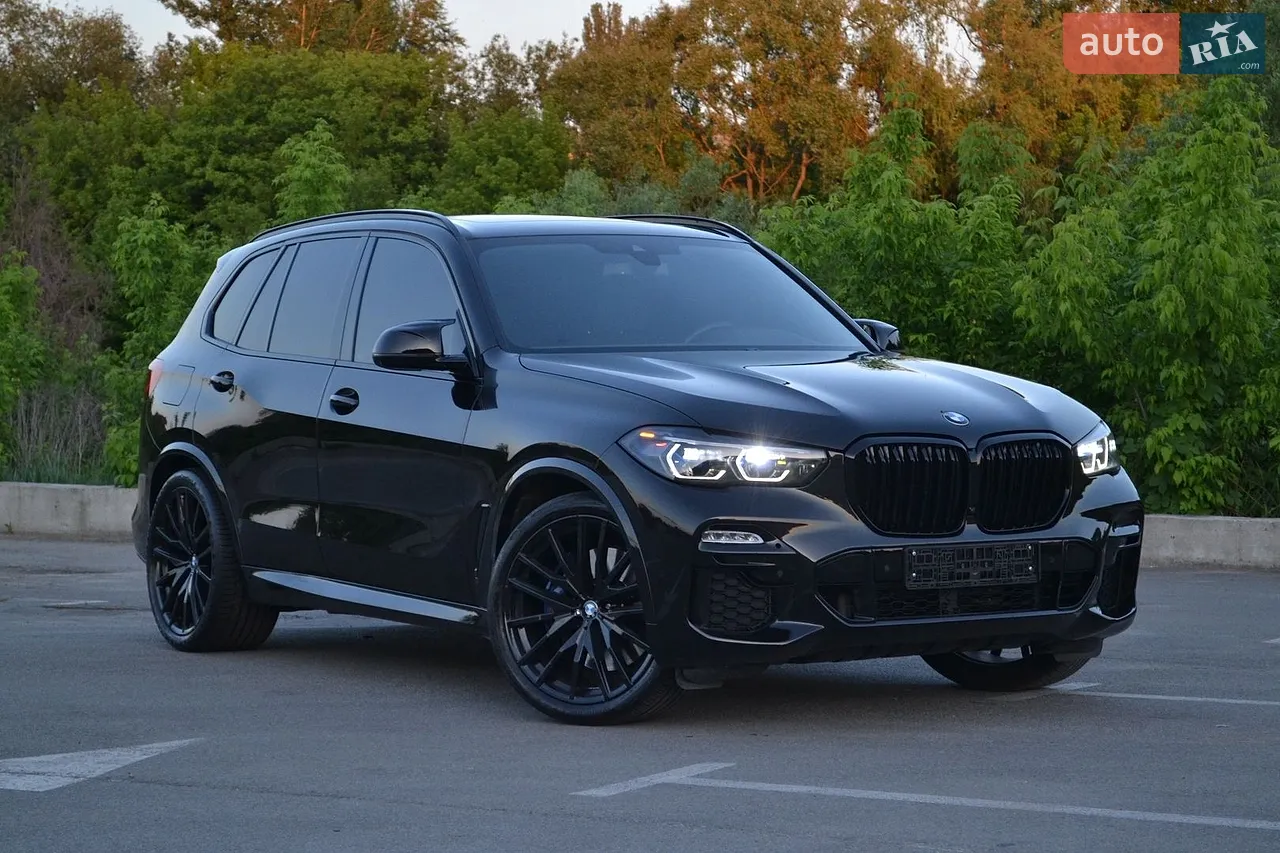 2019 BMW X5 - мініатюра 39