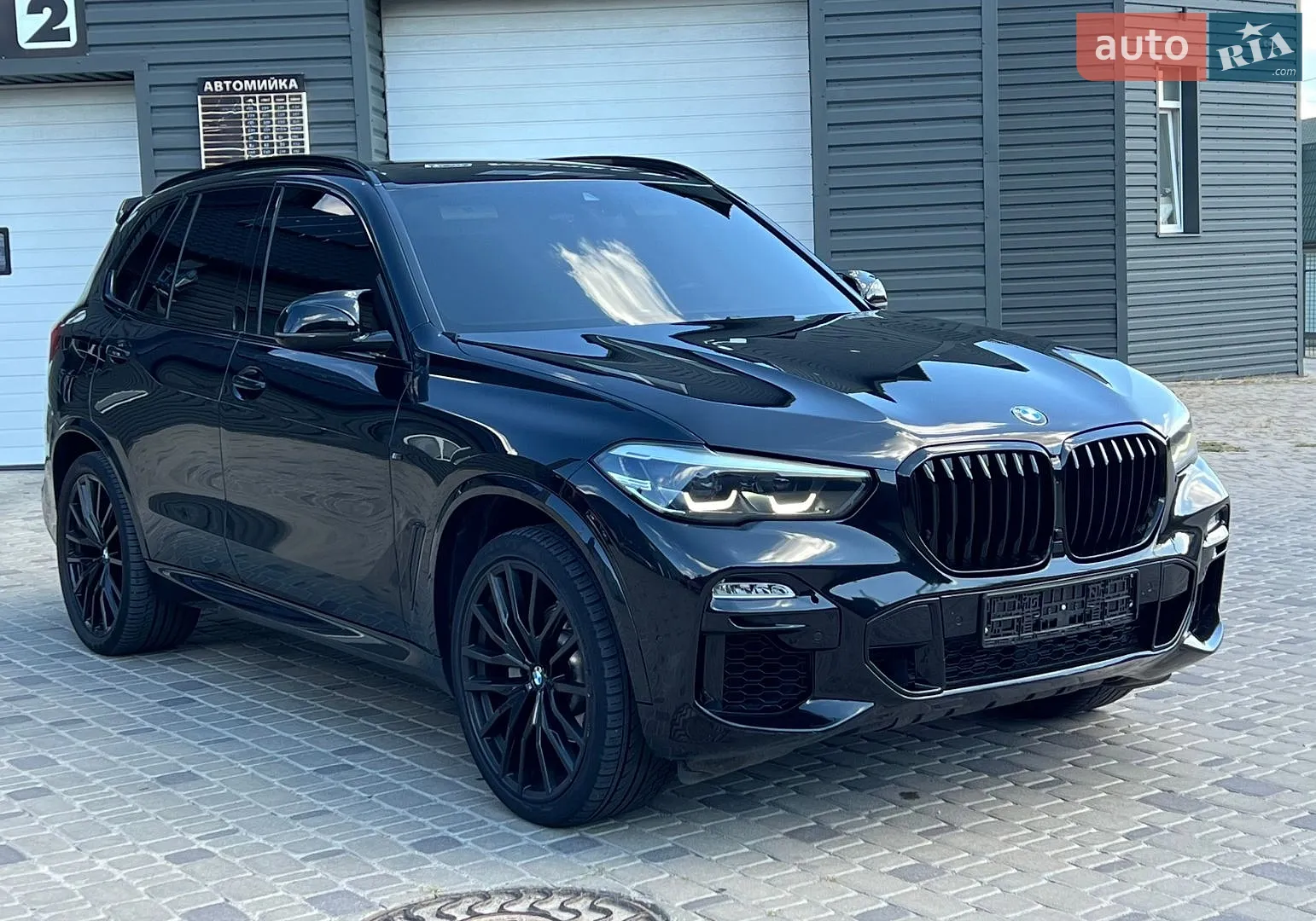 2020 BMW X5 - мініатюра 14