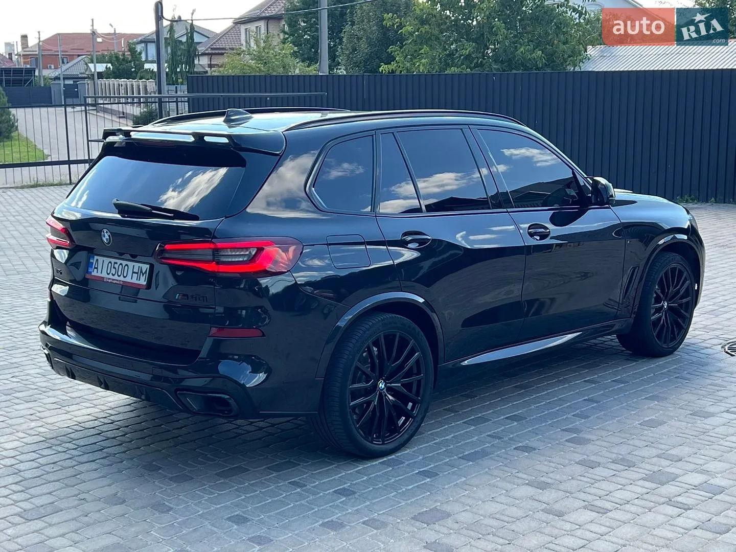 2020 BMW X5 - мініатюра 19
