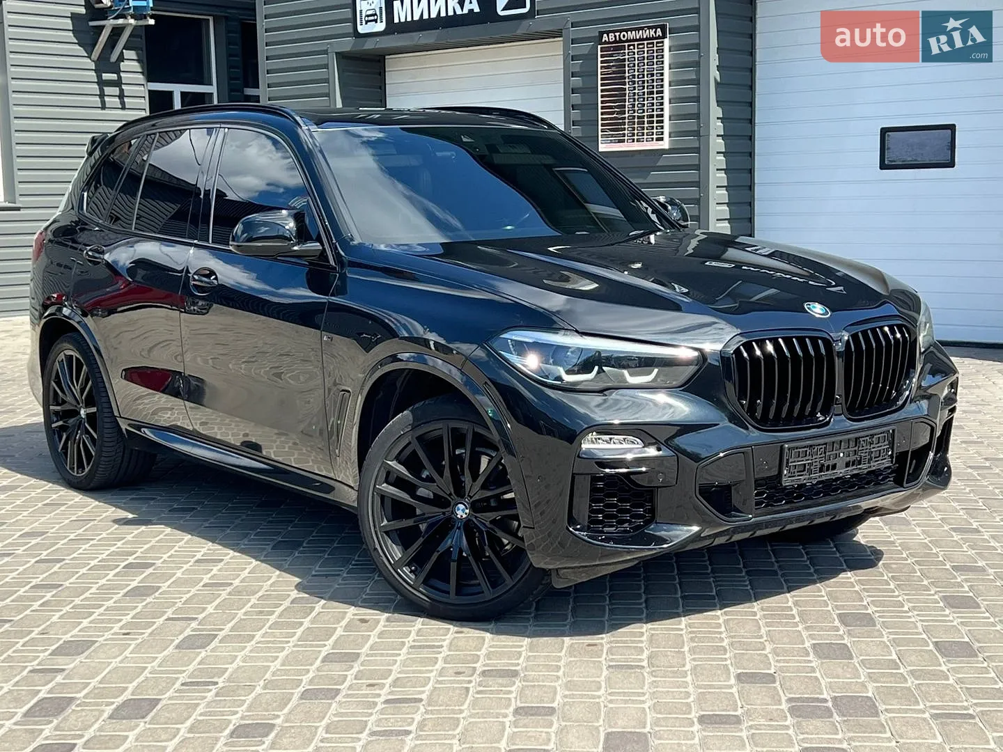 2020 BMW X5 - мініатюра 58